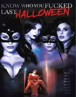 アイ ノウ フー ユー ファックド ラスト ハロウィーン