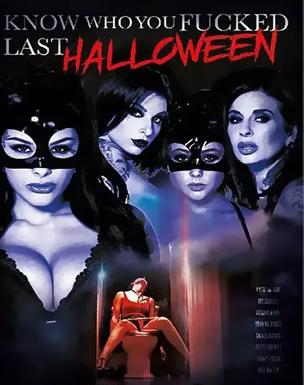 I Know Who You Fucked Last Halloweenダウンロード