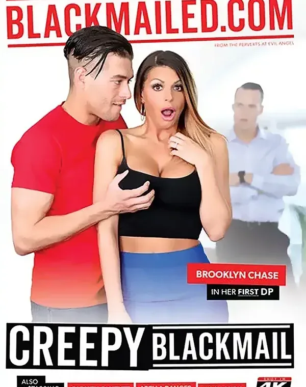 Creepy Blackmailダウンロード