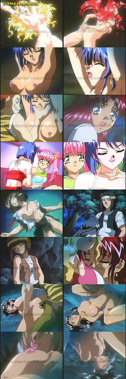 無人島物語X Vol.2 (リージョン1) サンプル画像
