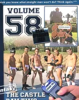 Straight College Men 58