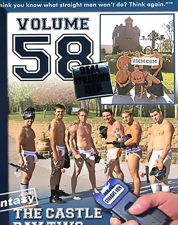 Straight College Men 58ダウンロード