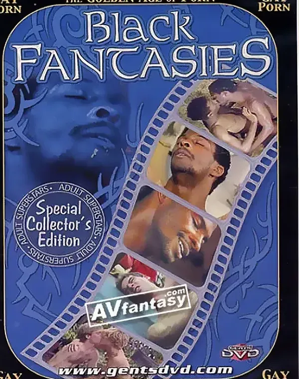 The Golden Age Of Gay Porn: Black Fantasiesダウンロード