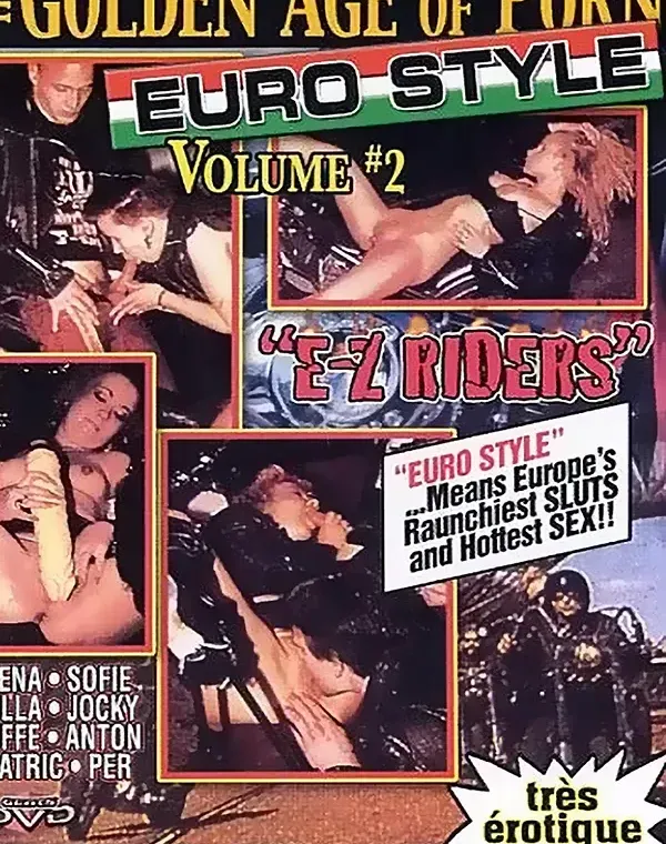 The Golden Age Of Porn: Euro Style 2ダウンロード