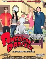 アメリカン ダッド! XXX (2 DVDセット)