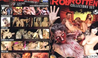 Rob Rotten Collectors Set (5 DVD Set)