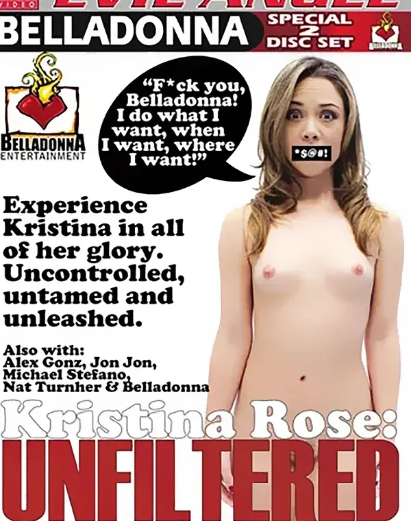 Kristina Rose: Unfiltered (2 DVD Set)ダウンロード