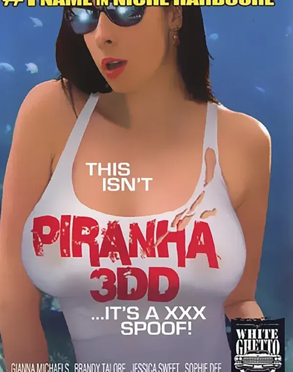 This Isn't Piranha 3DD It's A XXX Spoof (**DVD-R Disc**)ダウンロード