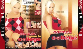 Carmen Goes To College 3