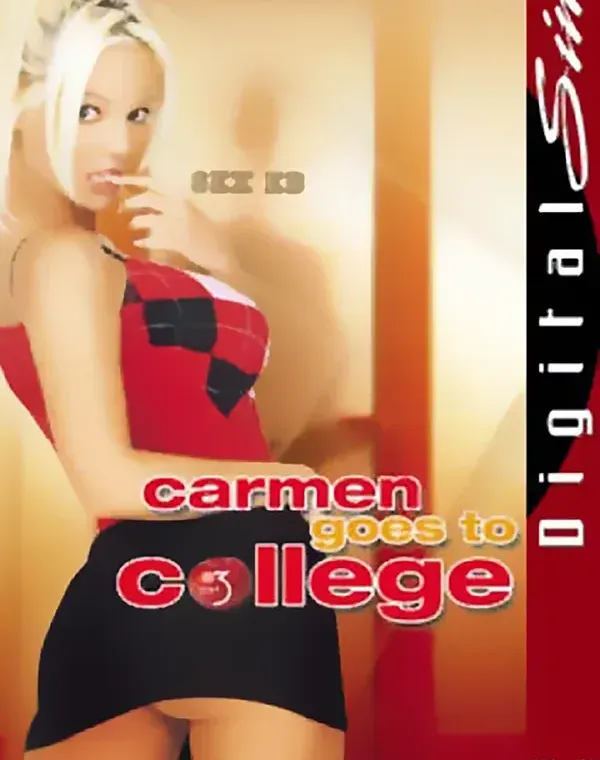 Carmen Goes To College 3ダウンロード