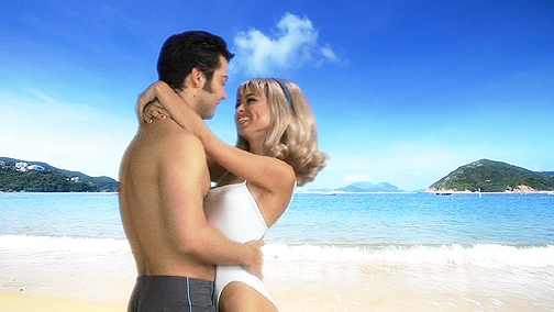 Grease XXX: A Parody サンプル画像