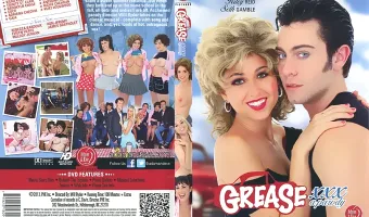 Grease XXX: A Parody