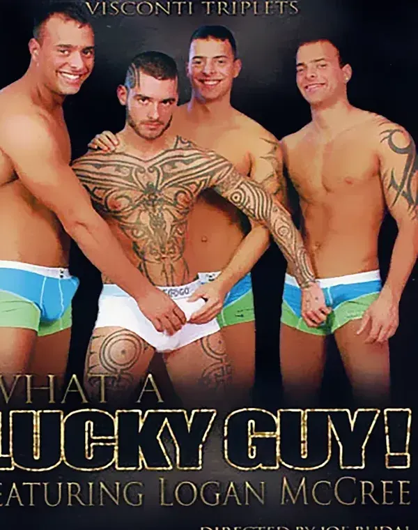 What A Lucky Guyダウンロード