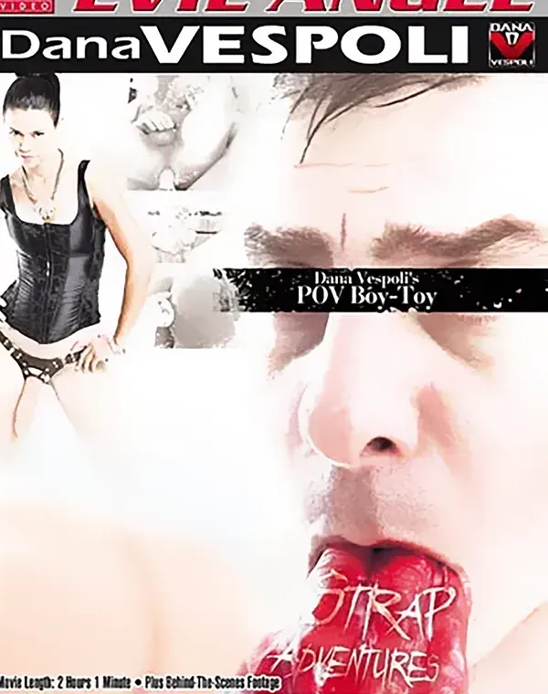 Dana Vespoli's POV Boy-Toy Strap Adventuresダウンロード