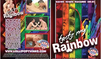 Taste My Rainbow