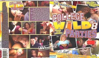College Wild Parties 8