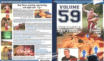 Straight College Men 59