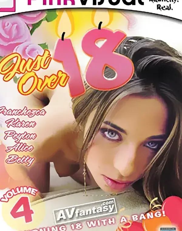 Just Over 18 Vol. 4ダウンロード