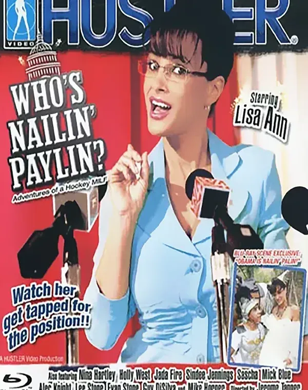 Who's Nailin' Paylin? (Blu-ray)ダウンロード