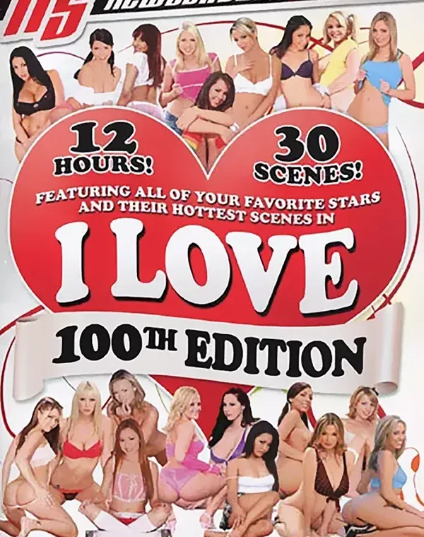 I Love 100th Edition (4 DVD Set)ダウンロード