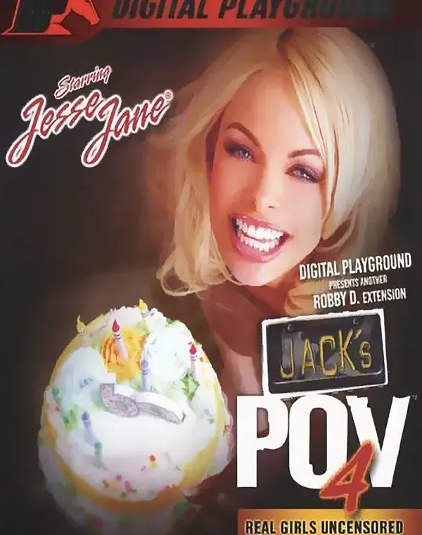 Jack's POV 4 (Blu-ray)ダウンロード