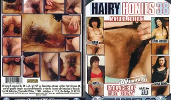 Hairy Honies 38