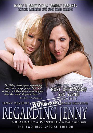 Regarding Jenny (2 DVD Set) サンプル画像