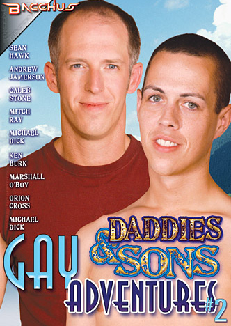 Daddies & Sons Gay Adventure 2 サンプル画像