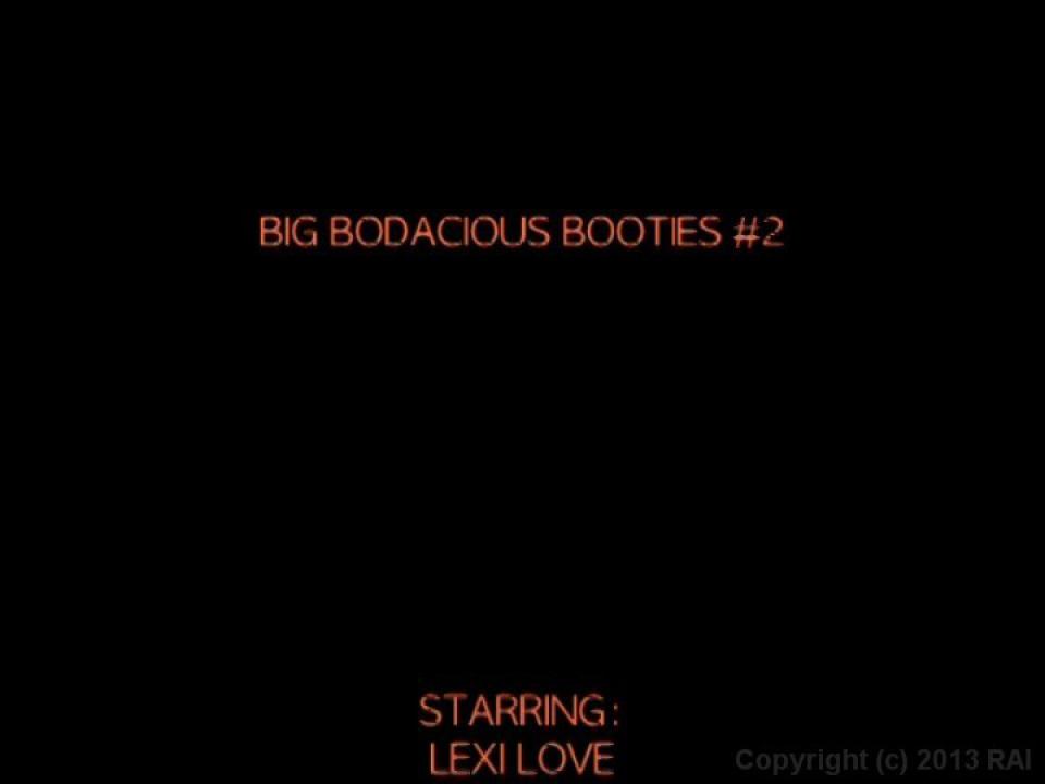 Big Bodacious Booties 2 サンプル画像