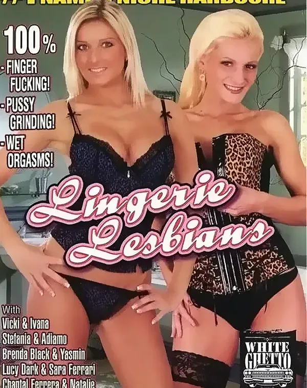Lingerie Lesbiansダウンロード