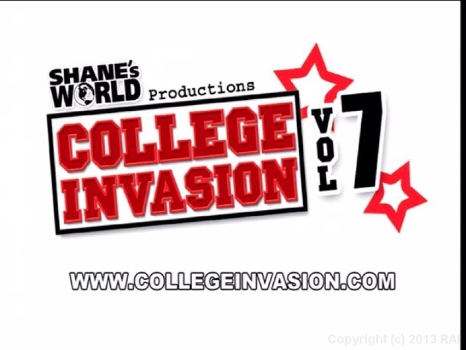 College Invasion 7 サンプル画像3