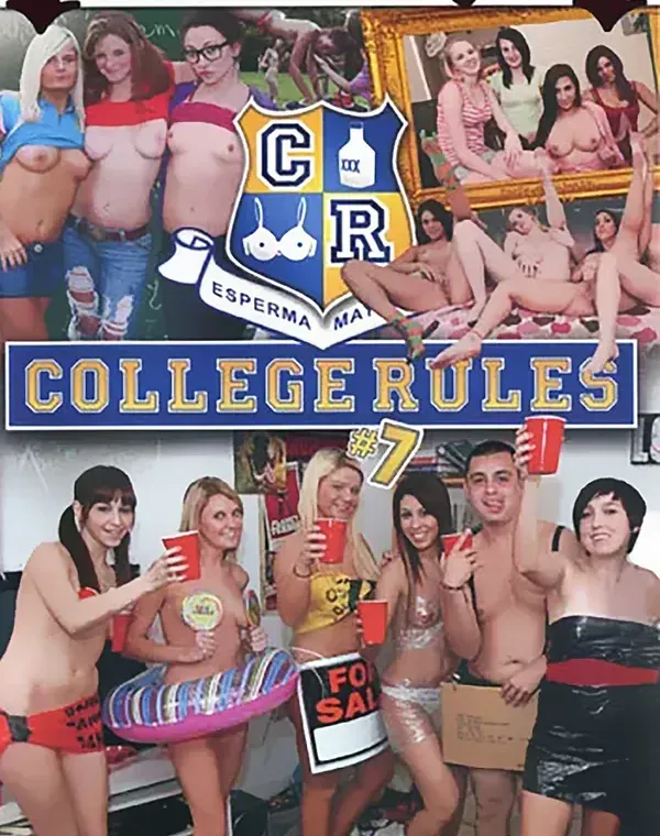 College Rules 7ダウンロード
