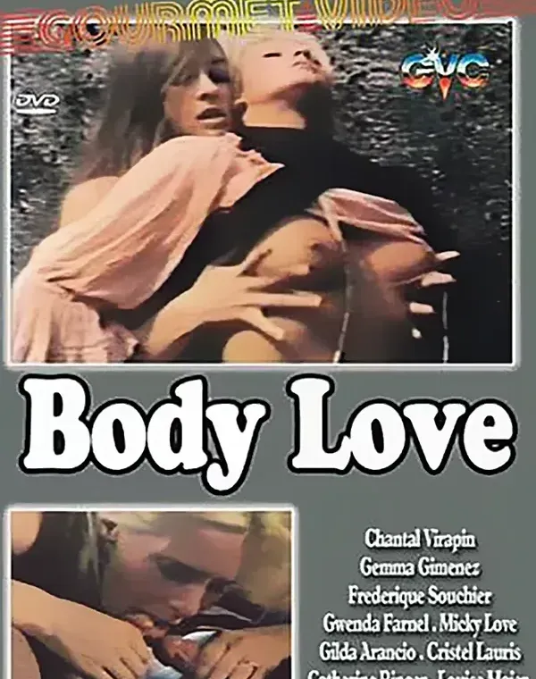 Body Love (**DVD-R Disc**)ダウンロード