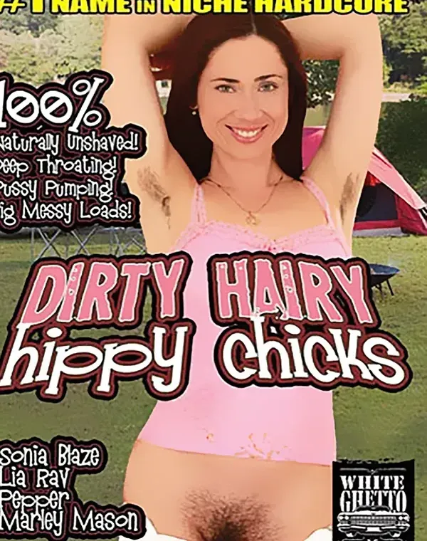 Dirty Hairy Hippy Chicksダウンロード