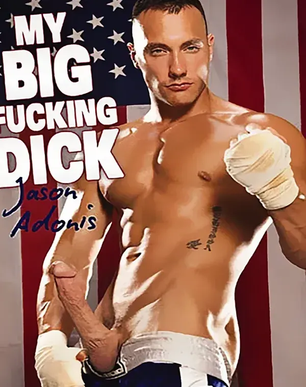 My Big Fucking Dick: Jason Adonisダウンロード