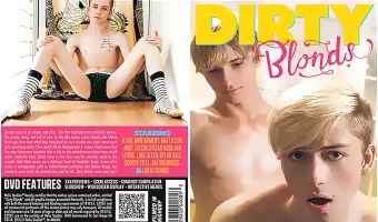 Dirty Blonds