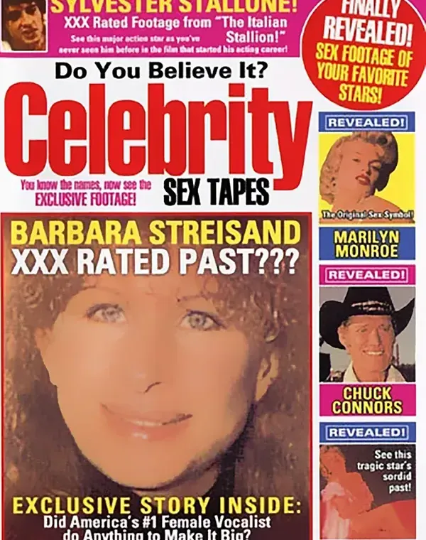 Celebrity Sex Tapesダウンロード