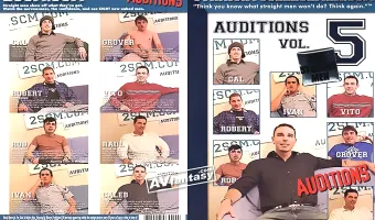 StraightCollegeMen.Com Auditions 5