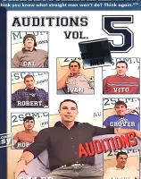 StraightCollegeMen.Com Auditions 5 
