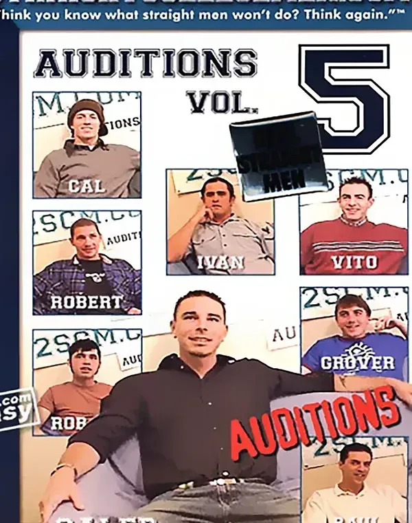 StraightCollegeMen.Com Auditions 5ダウンロード