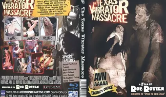 The Texas Vibrator Massacre (Blu-Ray)