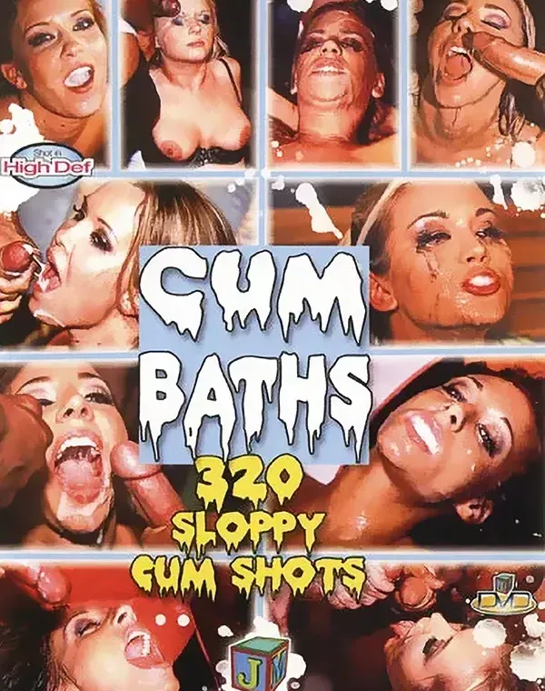 Cum Baths: 320 Sloppy Cum Shotsダウンロード