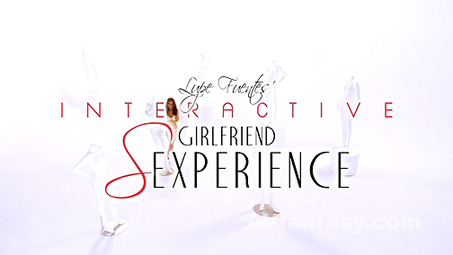 Interactive Girlfriend Sexperience サンプル画像