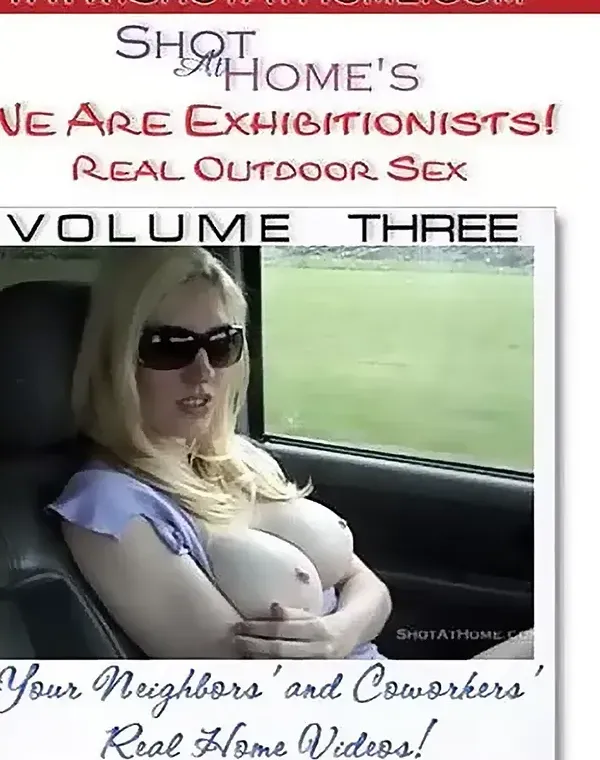 We Are Exhibitionists! Real Outdoor Sex 3ダウンロード