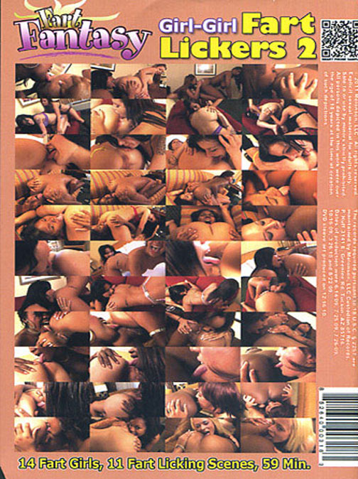Girl-Girl Fart Lickers 2 サンプル画像