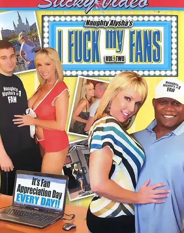 Naughty Alysha's: I Fuck My Fans 2ダウンロード