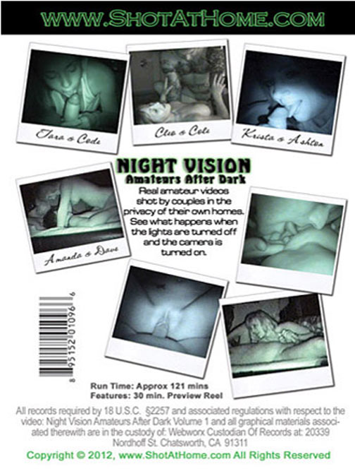 Night Vision: Amateurs After Dark サンプル画像