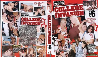 College Invasion 6