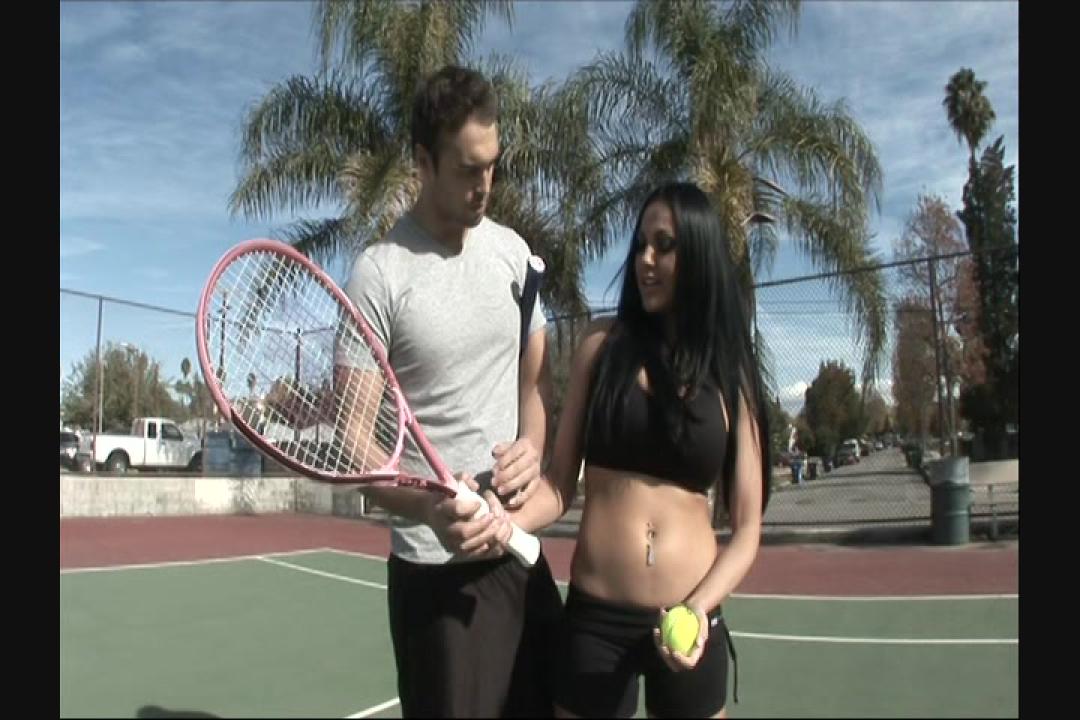 Pornstar Athletics 1 サンプル画像