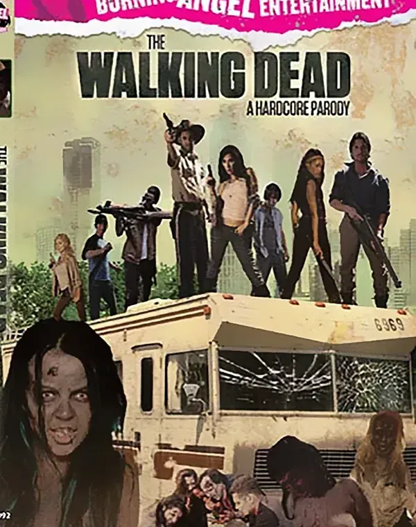 The Walking Dead: A Hardcore Parodyダウンロード